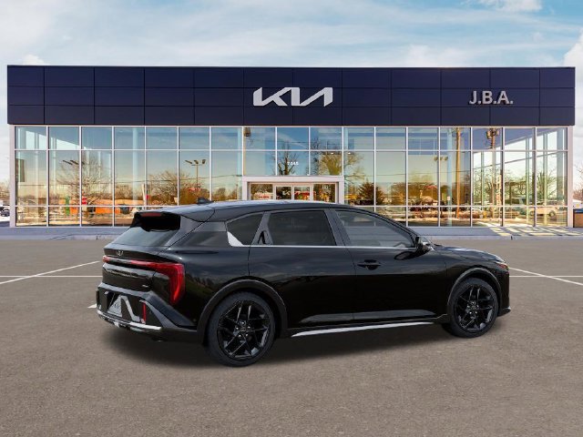 New 2026 Kia K4 GT-Line Turbo FWD image 6