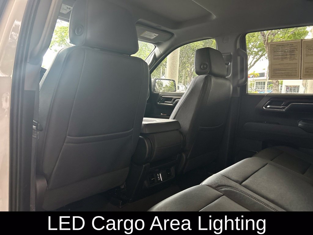 Used 2024 GMC Sierra 1500 SLT RWD image 40