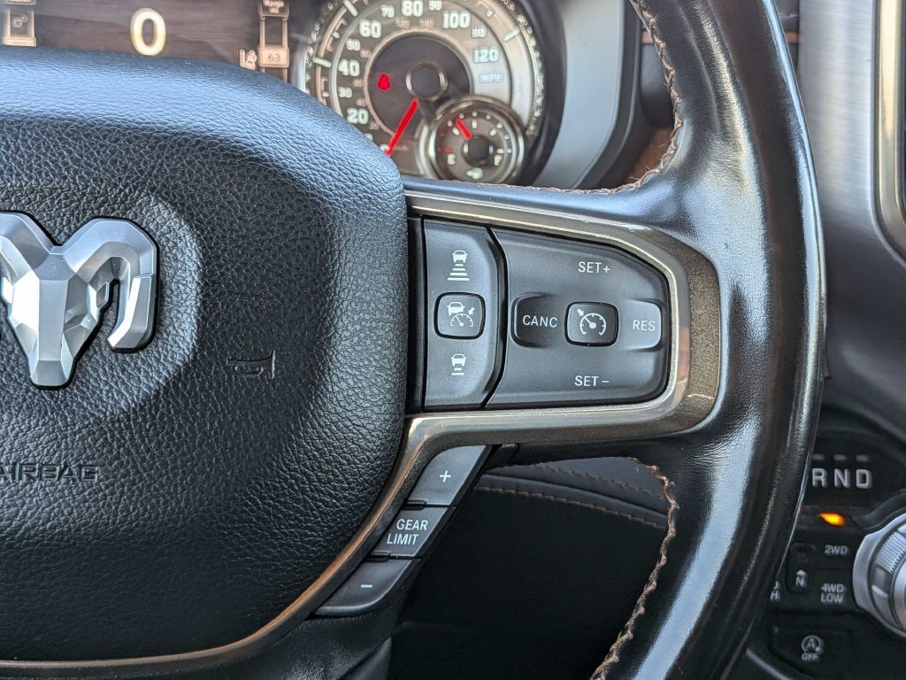 Used 2022 RAM 1500 Limited AWD/4WD image 27