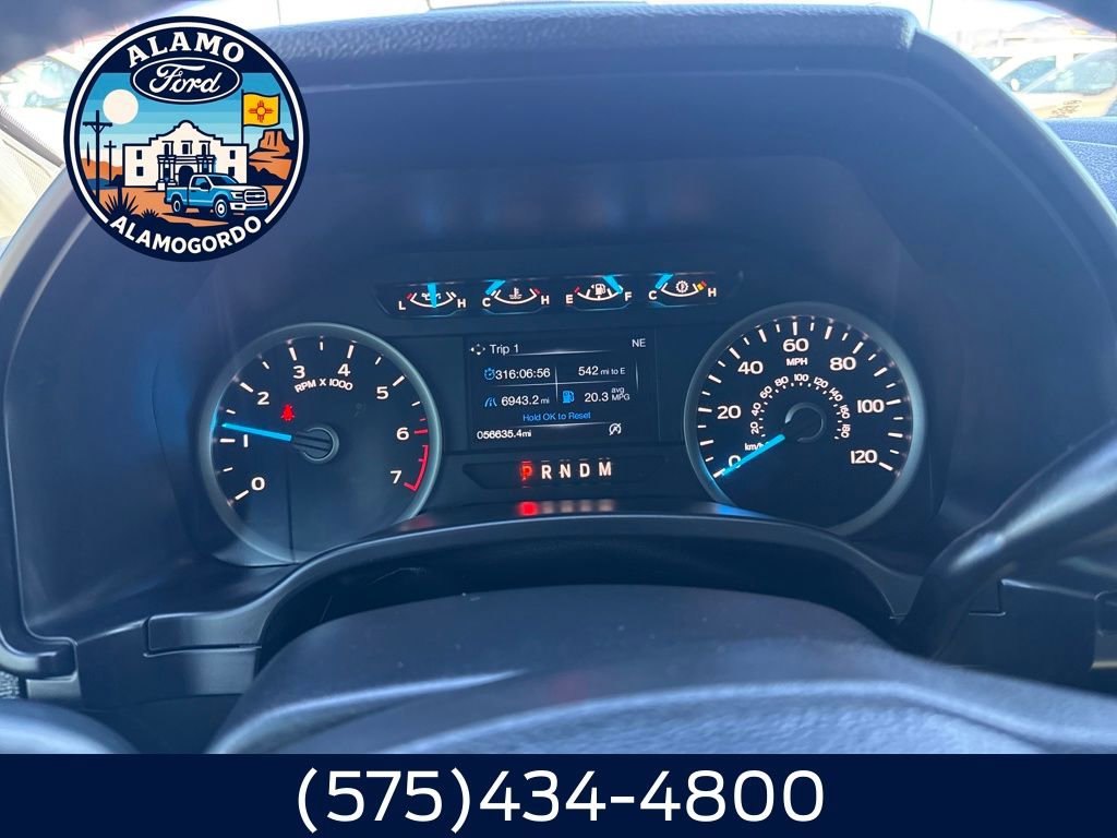 Used 2017 Ford F150 XLT w/ Equipment Group 302A Luxury image 6