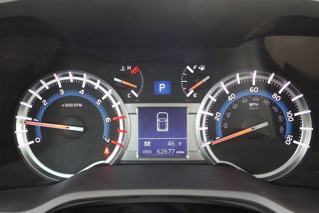 Used 2019 Toyota 4Runner Limited image 26