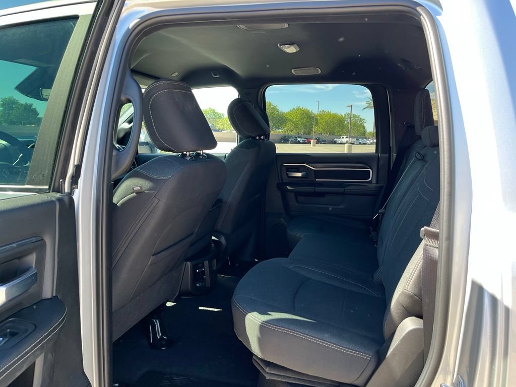 Used 2026 RAM 2500 Big Horn AWD/4WD image 15