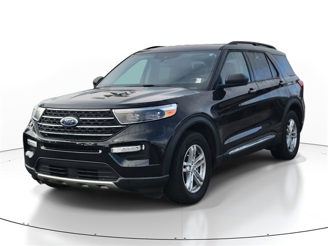 Certified 2023 Ford Explorer XLT w/ Equipment Group 202A image 2
