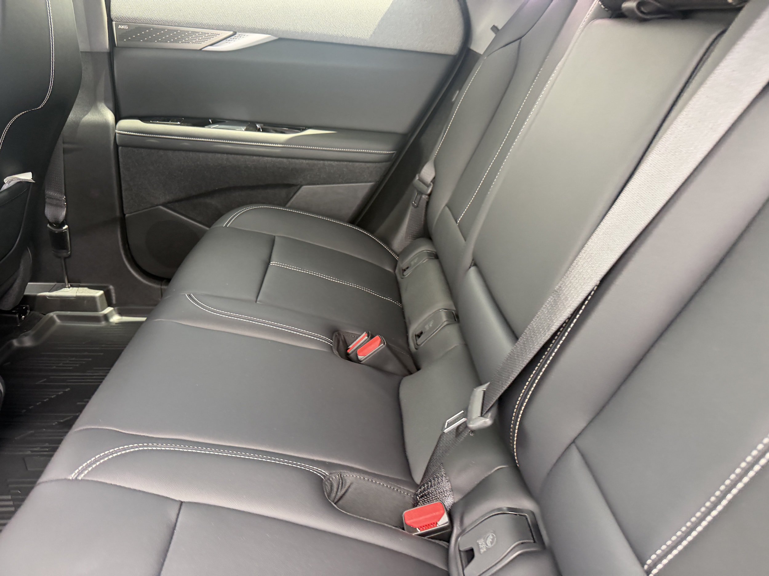 New 2027 Cadillac Optiq Sport RWD image 14