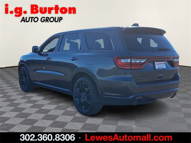Used 2021 Dodge Durango R/T w/ Blacktop Package image 4