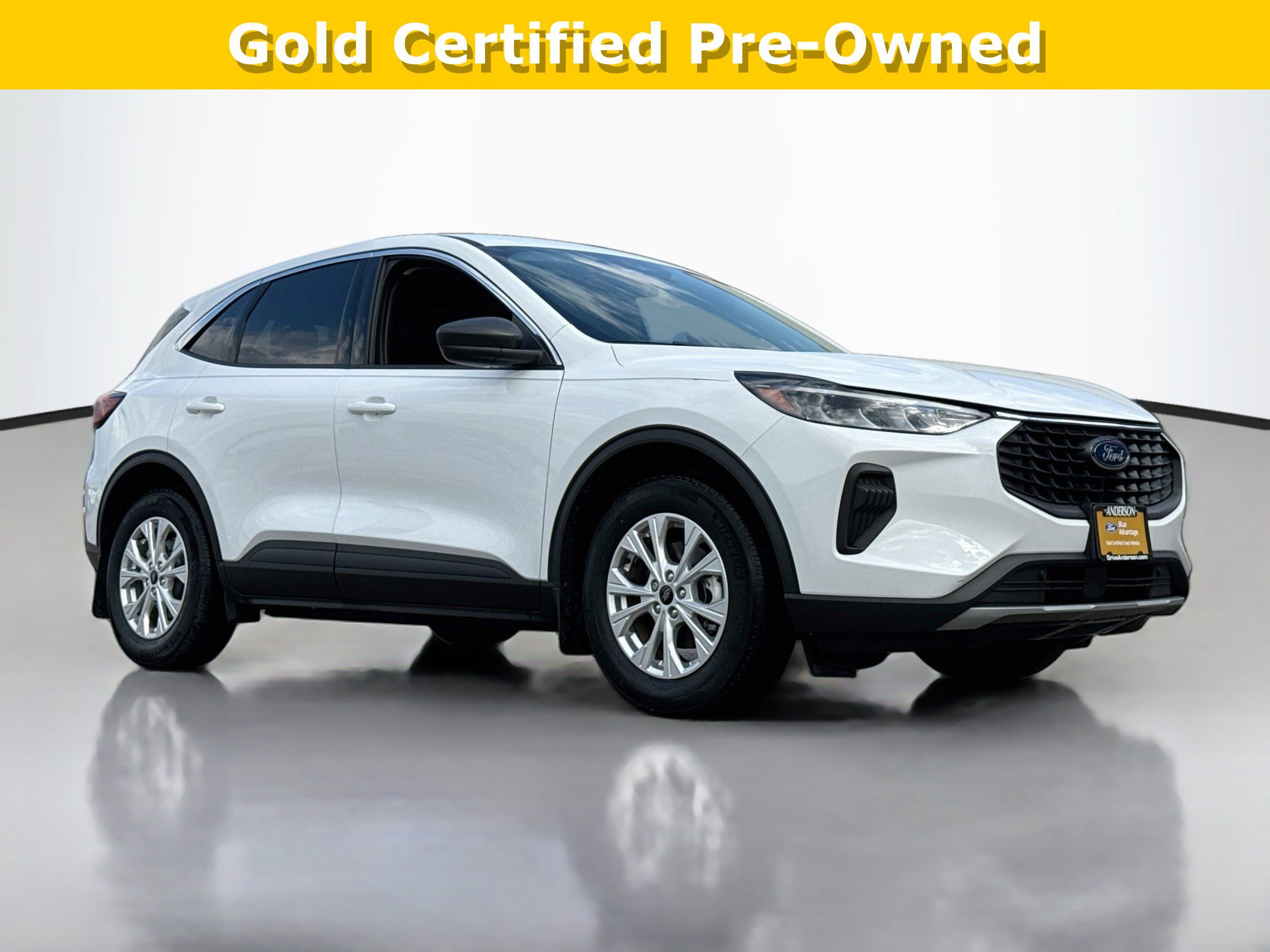 Certified 2024 Ford Escape Active FWD image 1