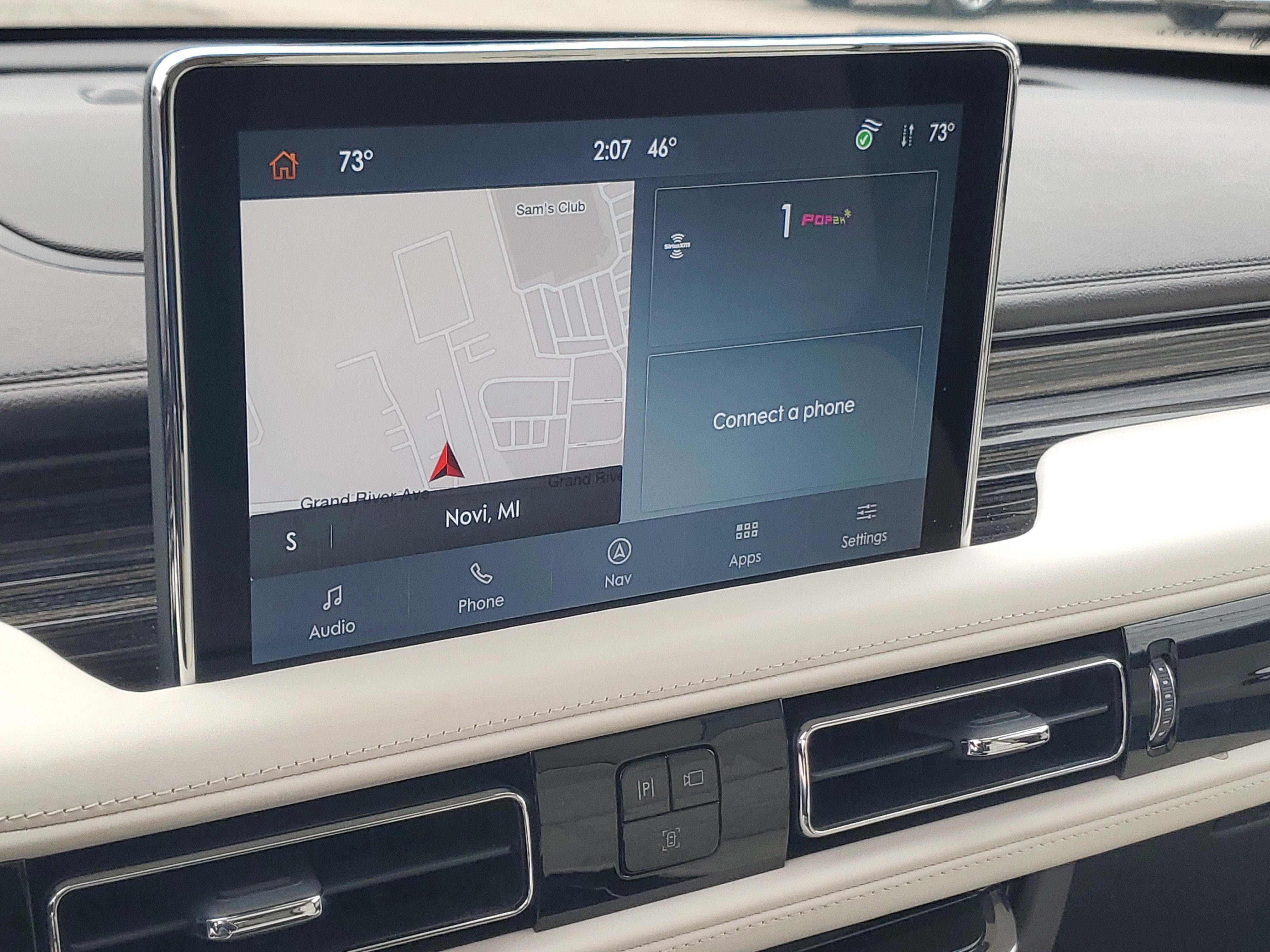 Certified 2024 Lincoln Aviator Black Label w/ Dynamic Handling Package AWD/4WD image 14
