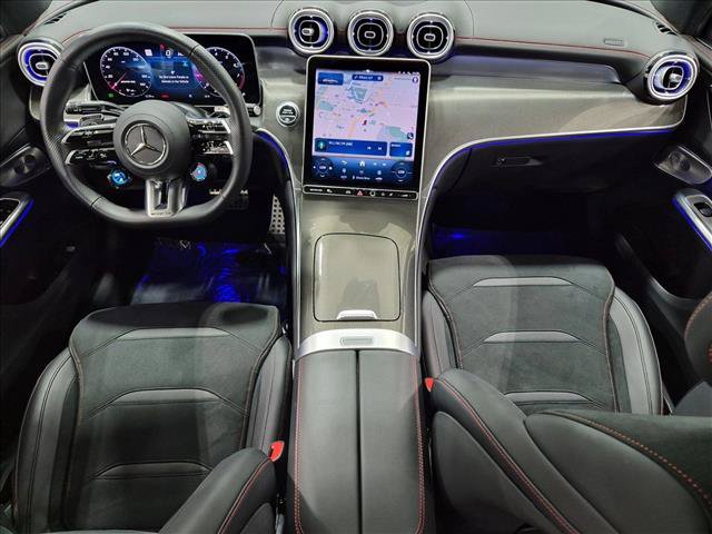 Certified 2025 Mercedes-Benz GLC 43 AMG 4MATIC Coupe image 19