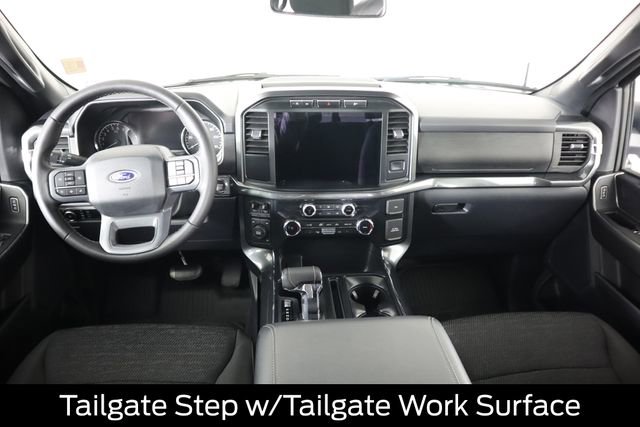 Used 2023 Ford F150 XLT w/ Equipment Group 302A High image 37