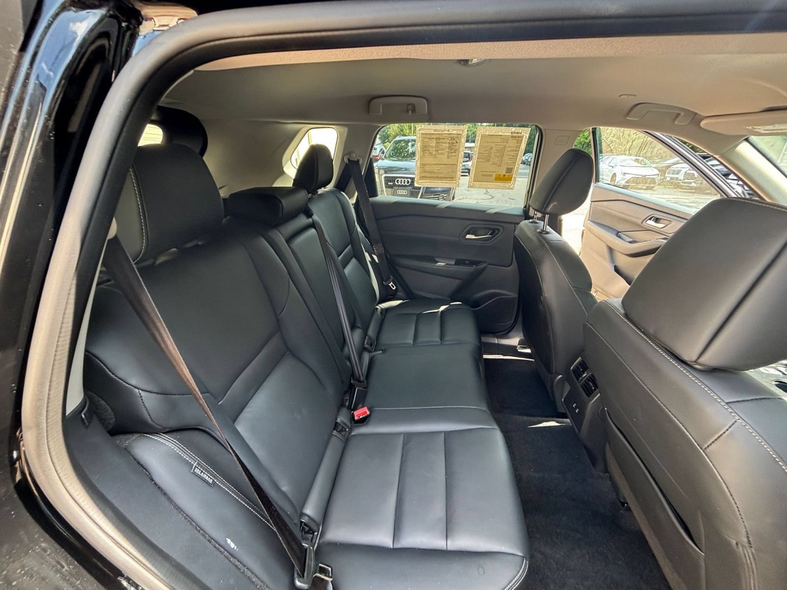 Used 2026 Nissan Rogue SL FWD image 22