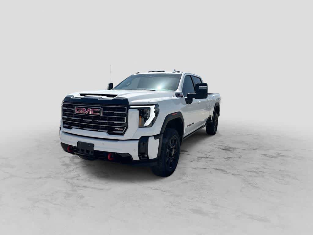 Used 2025 GMC Sierra 2500 AT4 w/ AT4 Premium Plus Package AWD/4WD image 4