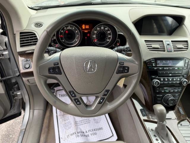 Used 2013 Acura MDX w/ Technology & Entertainment image 17