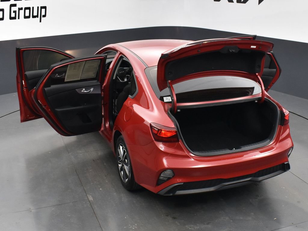 Certified 2023 Kia Forte LXS image 39