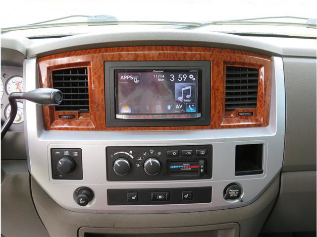 Used 2007 Dodge Ram 3500 Truck Laramie w/ Protection Group AWD/4WD image 27