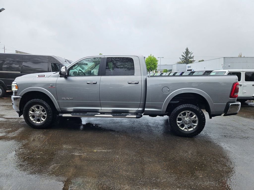 Certified 2021 RAM 2500 Laramie AWD/4WD image 4