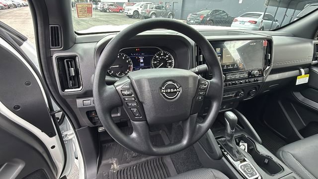 New 2026 Nissan Frontier SV w/ Tow Package image 18