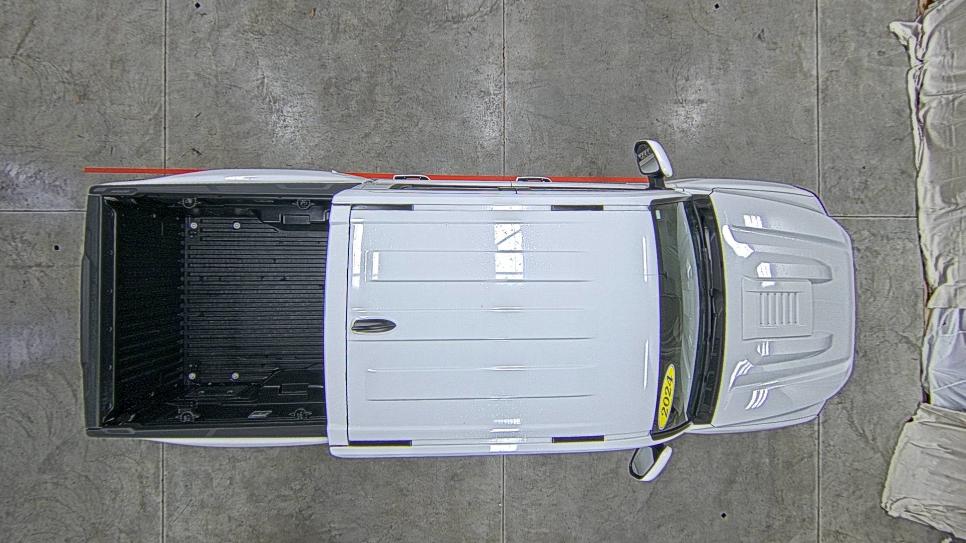 Used 2024 Toyota Tacoma TRD Sport w/ TRD Sport Upgrade Package image 35