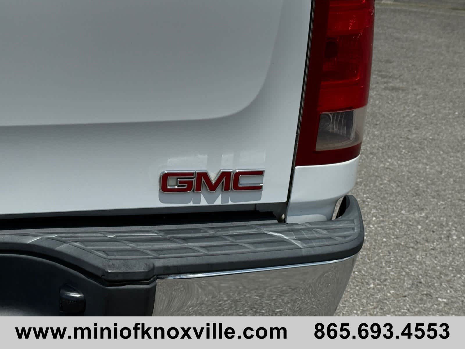Used 2008 GMC Sierra 1500 SLE w/ SLE2 Preferred Package RWD image 12