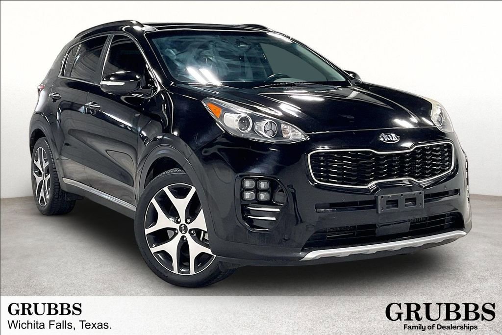 Used 2019 Kia Sportage SX