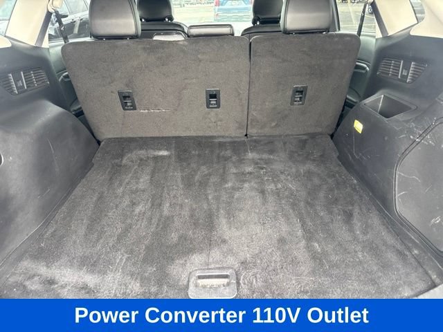 Used 2015 Ford Edge Titanium w/ Equipment Group 302A AWD/4WD image 6