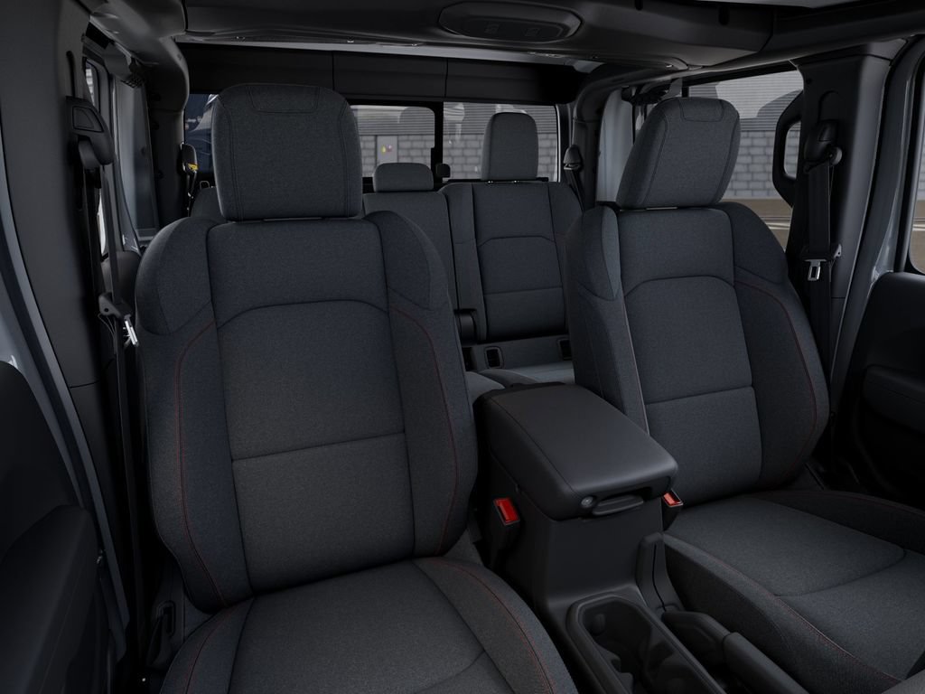 New 2026 Jeep Gladiator Sport AWD/4WD image 16