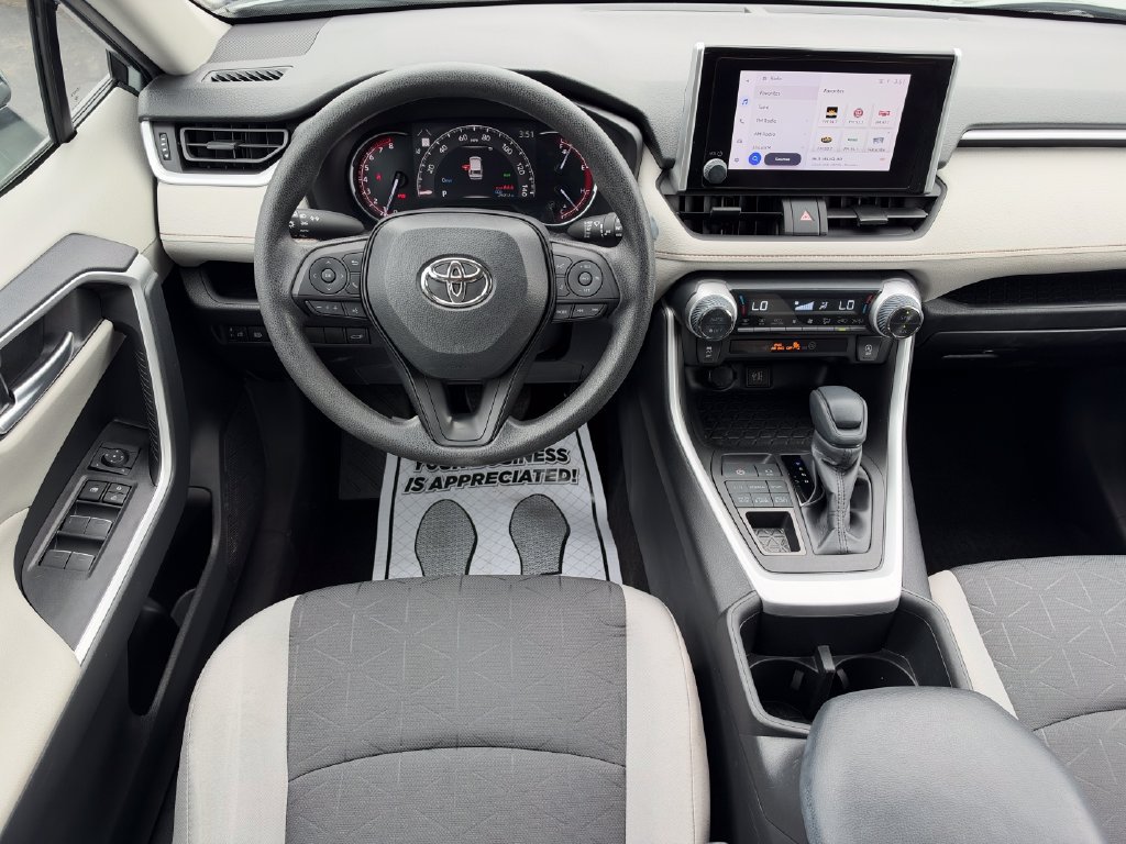 Used 2023 Toyota RAV4 XLE w/ Convenience Package AWD/4WD image 20