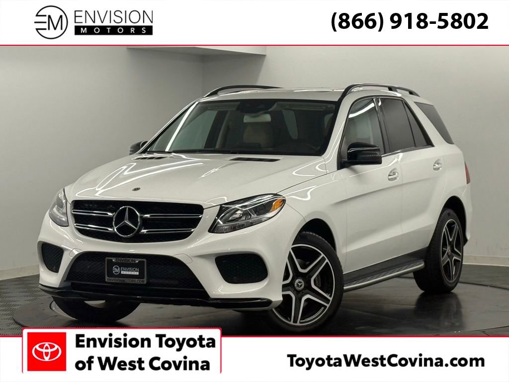 Used 2018 Mercedes-Benz GLE 350 image 1
