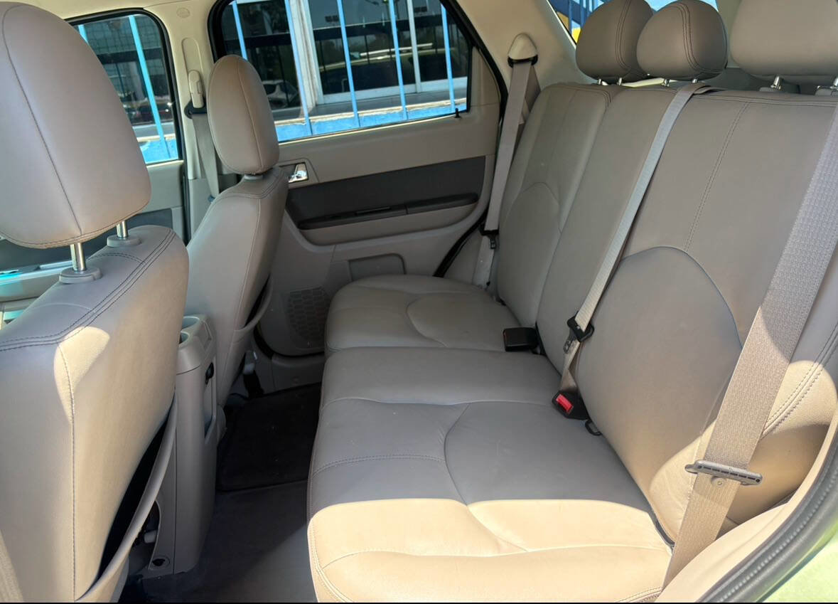 Used 2009 Mercury Mariner Premier FWD image 5