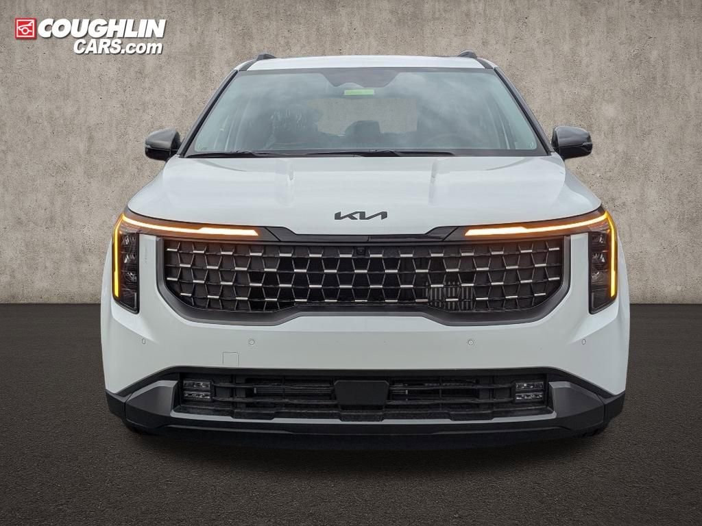 New 2026 Kia Carnival SX w/ SX Dark Edition Package video 2