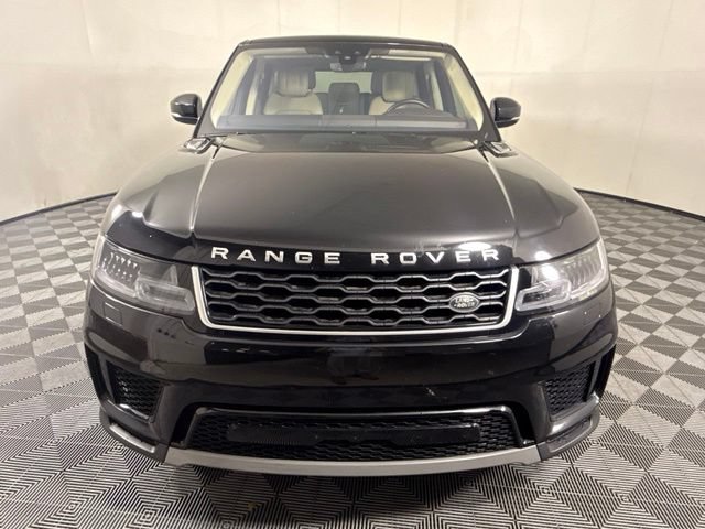 Used 2021 Land Rover Range Rover Sport SE AWD/4WD image 10