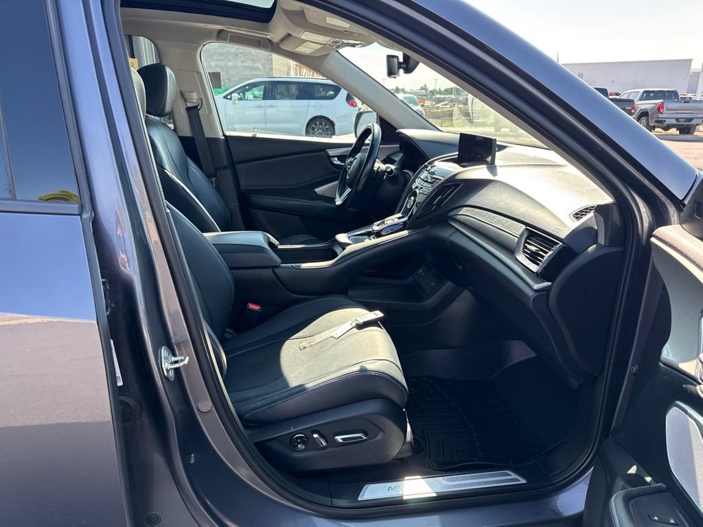 Used 2019 Acura RDX w/ Technology Package AWD/4WD image 42