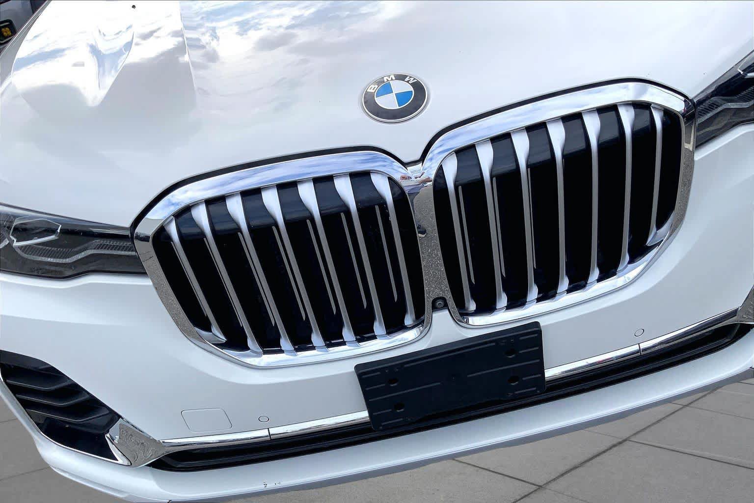 Used 2021 BMW X7 xDrive40i w/ Premium Package AWD/4WD image 29