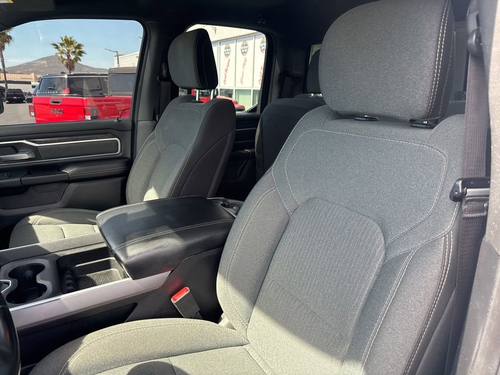 Certified 2022 RAM 1500 Big Horn AWD/4WD image 15