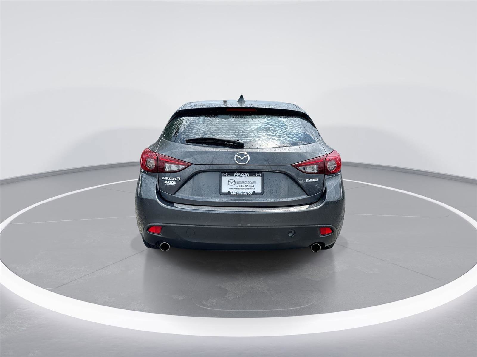 Used 2014 MAZDA MAZDA3 i Touring w/ Technology Package FWD image 7