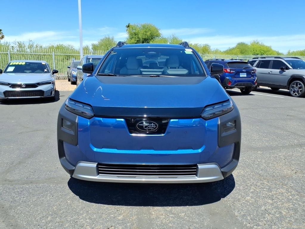New 2026 Subaru Trailseeker AWD/4WD image 7