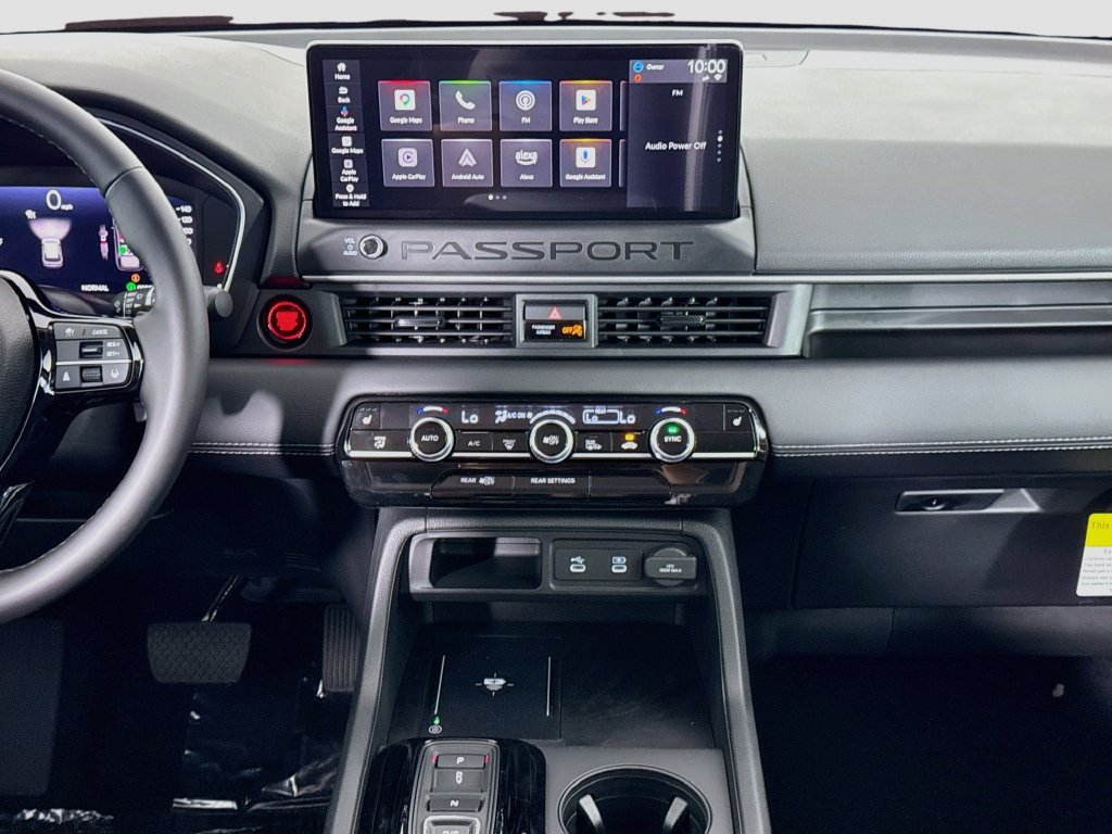 New 2026 Honda Passport RTL image 14