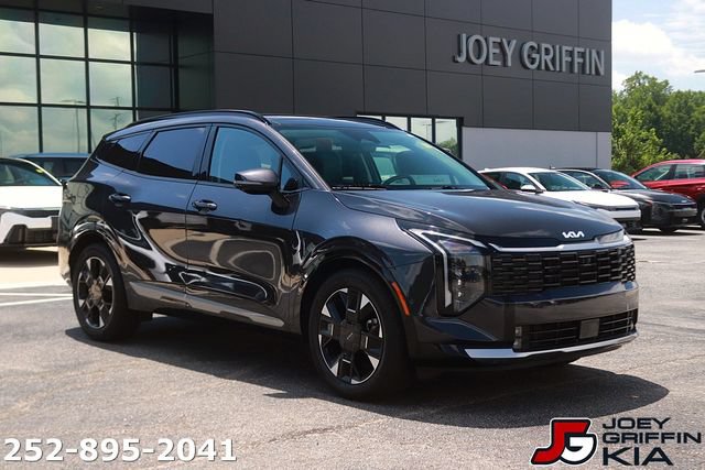 Certified 2026 Kia Sportage SX FWD image 3