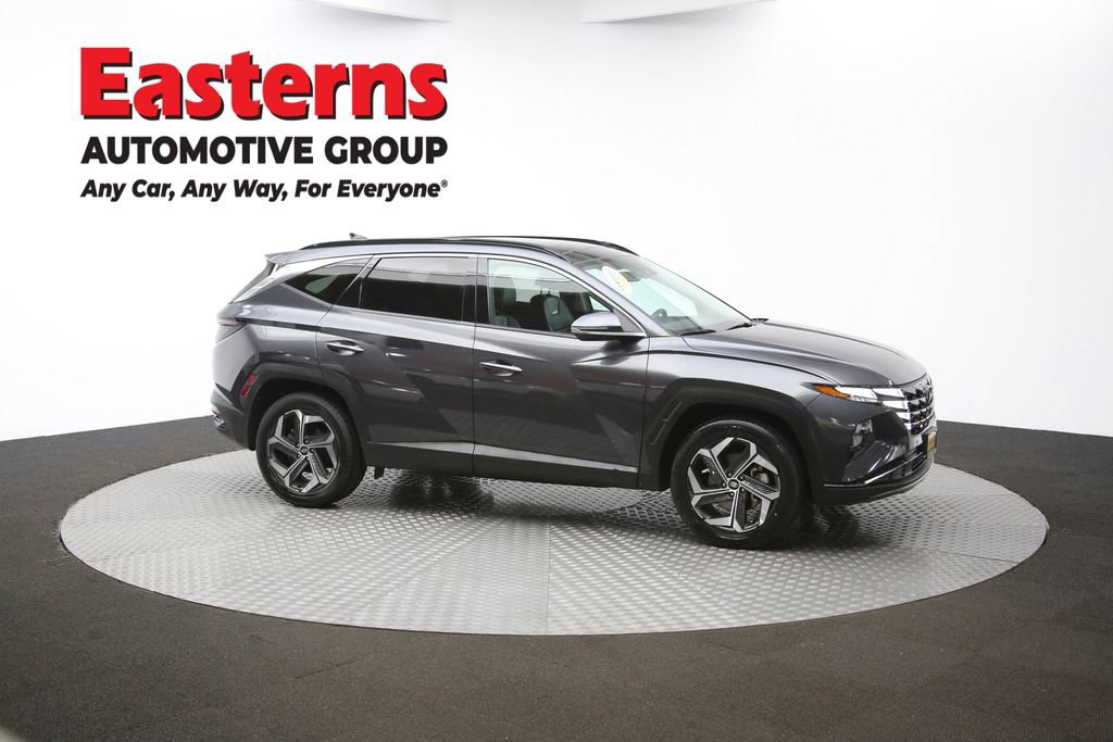 Used 2022 Hyundai Tucson Limited image 48