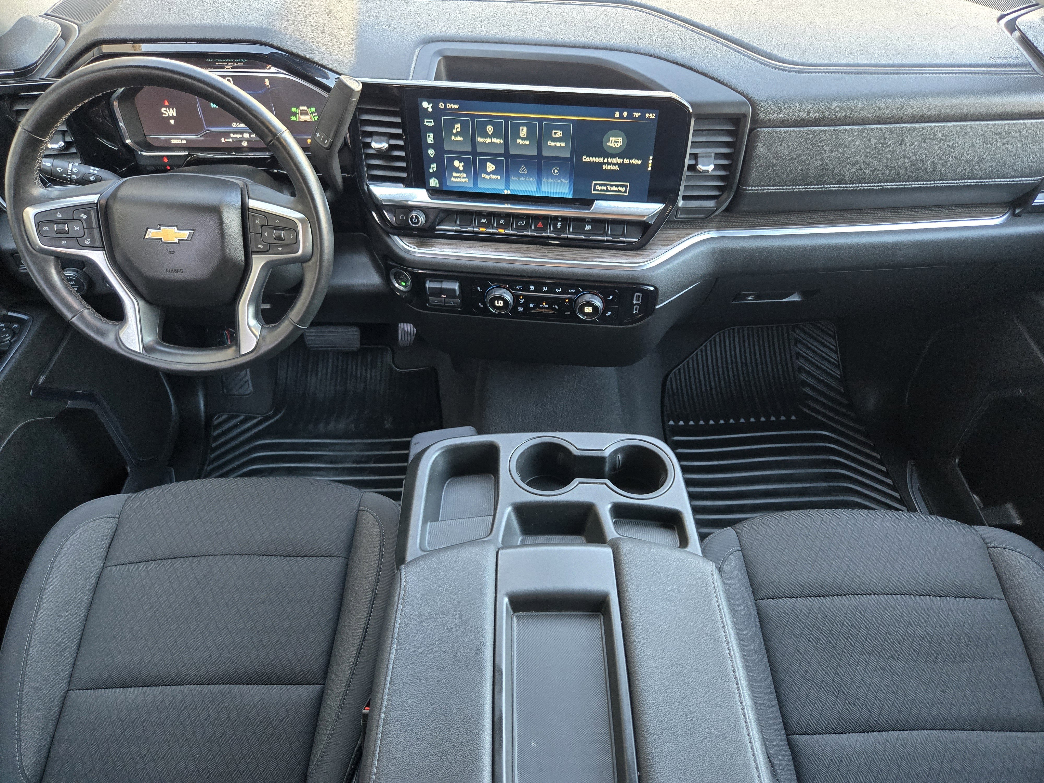 Used 2024 Chevrolet Silverado 1500 LT w/ Convenience Package II image 20