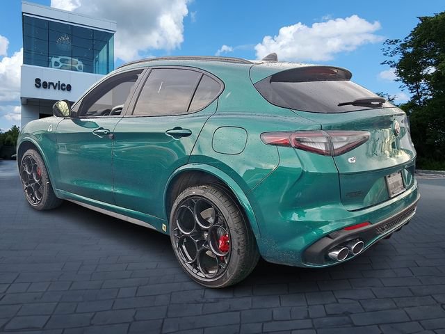 New 2024 Alfa Romeo Stelvio Quadrifoglio w/ Active Assist Plus Package AWD/4WD image 3