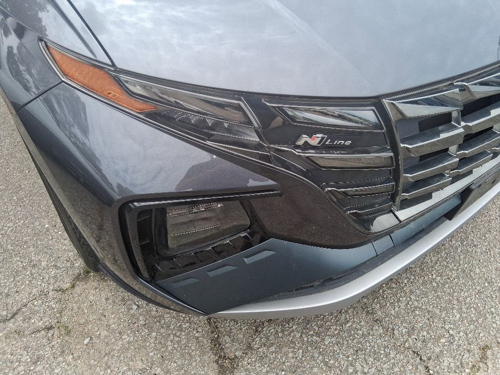 Used 2022 Hyundai Tucson N Line AWD/4WD image 10
