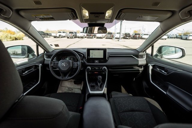 Used 2024 Toyota RAV4 XLE image 14