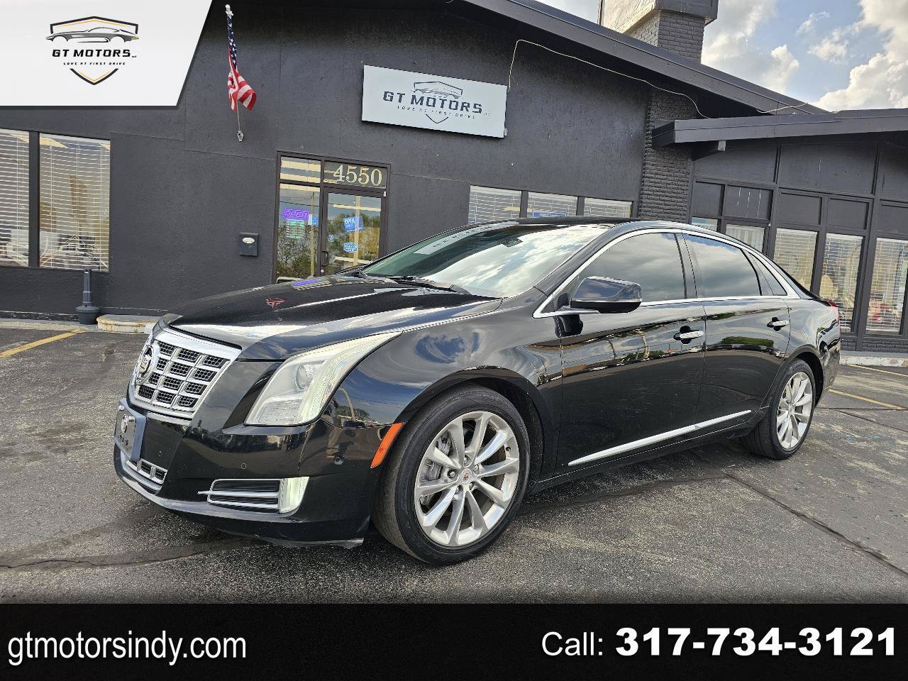 Used 2014 Cadillac XTS Luxury w/ Driver Awareness Package
