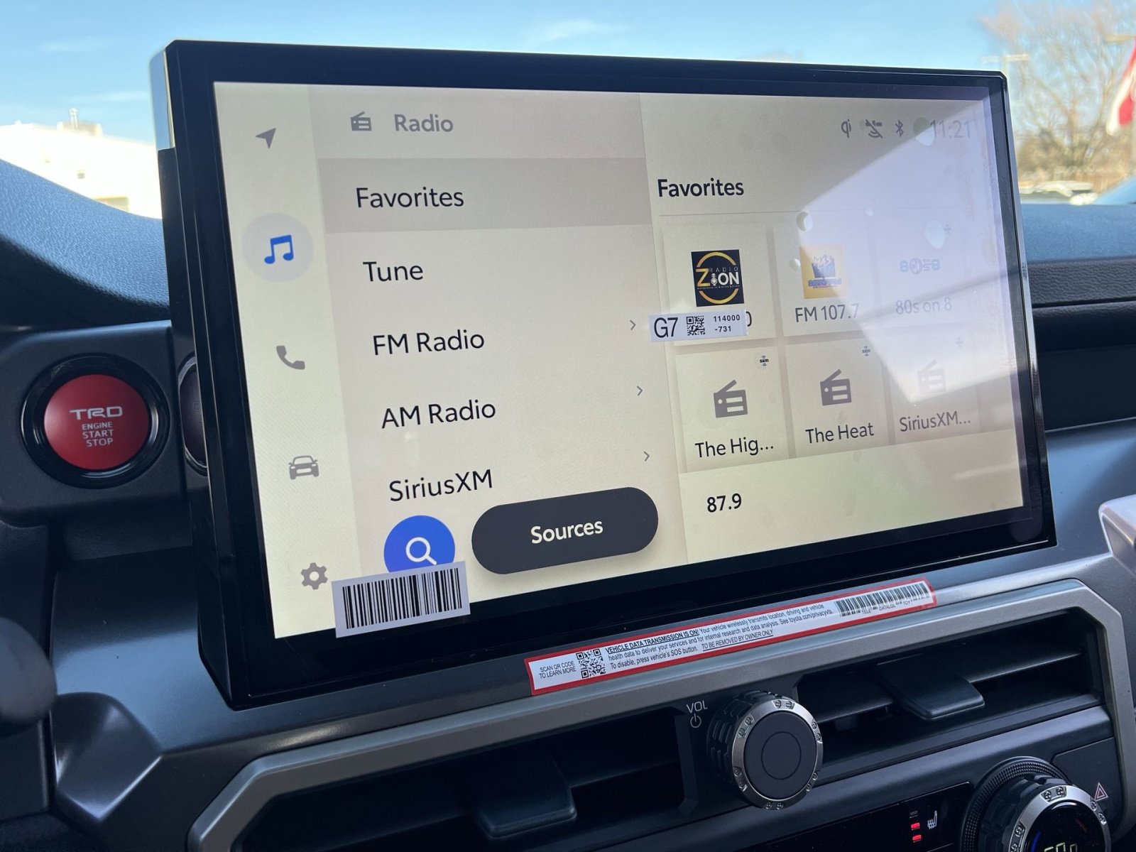 New 2026 Toyota Tacoma TRD Off-Road image 13