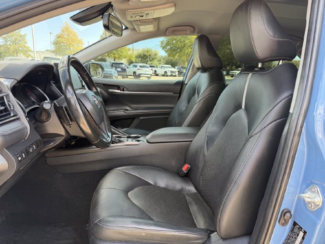 Used 2023 Toyota Camry XSE FWD image 24