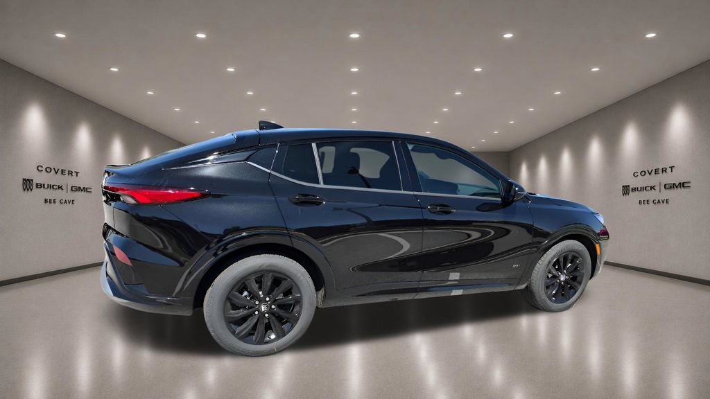 New 2026 Buick Envista Sport Touring w/ Convenience I Package FWD image 11