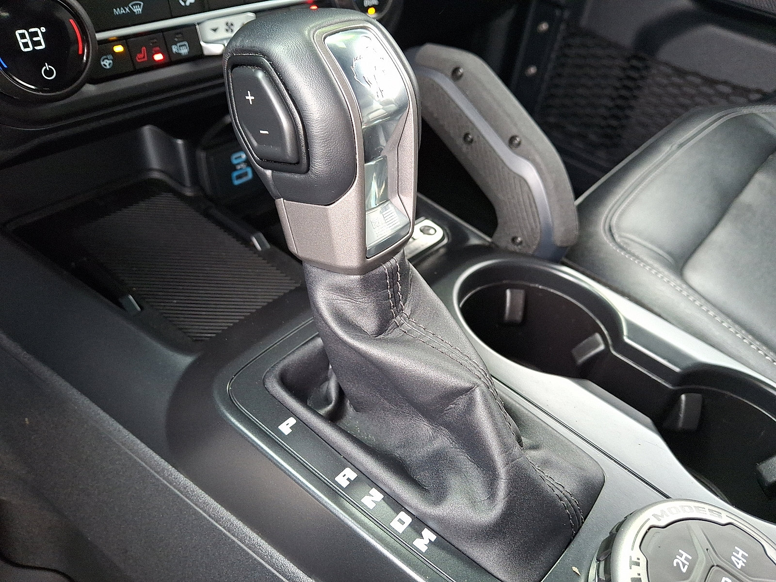 Used 2025 Ford Bronco Badlands w/ Sasquatch Package image 15