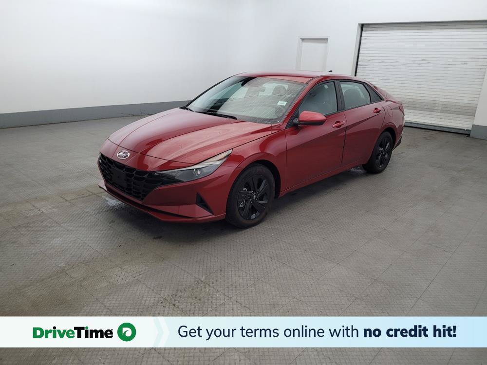 Used 2023 Hyundai Elantra SEL w/ Preferred Accessory Package