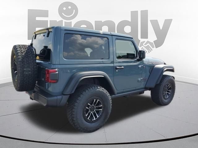 New 2026 Jeep Wrangler Rubicon w/ Xtreme 35 Tire Package AWD/4WD image 5