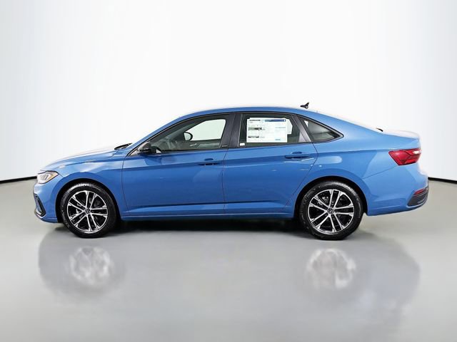 New 2026 Volkswagen Jetta Sport FWD image 4